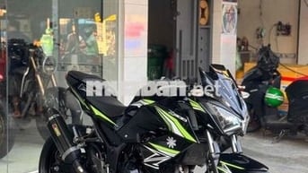 Cần bán Kawasaki Z300 ABS 2018 Odo:12K KM 9 chủ