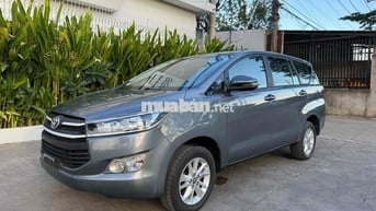 Toyota Innova 2019 2.0E - máy số zin có nhận GL
