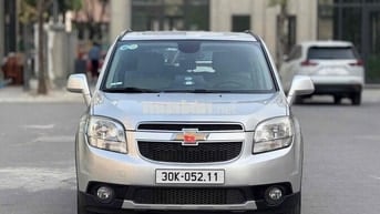 Chevrolet Orlando 2017 LT 1.8 - 70000 km