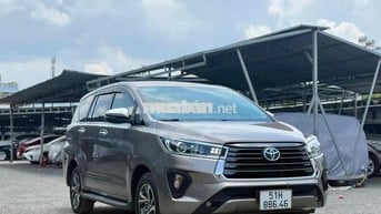 Toyota Innova 2.0G 2021 xe đẹp 1chủ bao test hãng