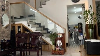 Nhà Bùi Hữu Nghĩa, Bình Thạnh | 48m2 chỉ 1 tỷ 300 triệu kèm nội thấtz