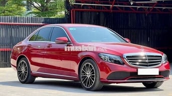 Mercedes C200 Exclusive 2020-36000km đẹp miễn chê