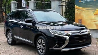Missu OUTLANDER 2.4 PREMIUM 4x4 Black