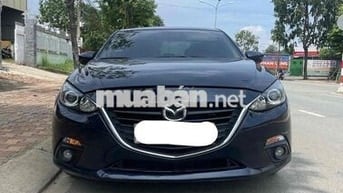 Mazda 3 2016 1.5 AT Sedan - 100000 km
