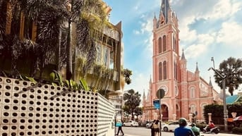 BÁN NHÀ PHỐ MT ĐINH CÔNG TRÁNG - QUẬN 1 - TP.HCM