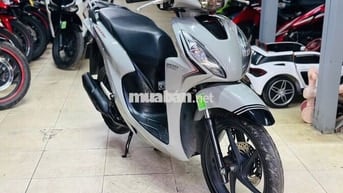 XE MÁY THỊNH PHÁT - VISION 110 XÁM XI MĂNG XE LƯỚT