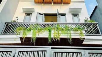 Nhà hiếm Q8 51m2 Dương Bá Trạc phường 1 2tỷ050 sổ sẵn.