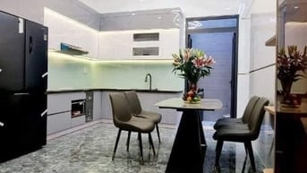 BÁN NHÀ NGAY PHỐ ẨM THỰC ĐƯỜNG VẠN KIẾP, P3, BÌNH THẠNH  2 TỶ 650/50m2