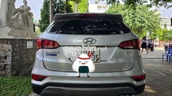 Hyundai Santa Fe 2017 2.4 AT 4 WD - 79000 km