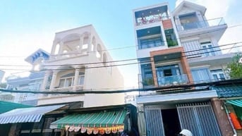 Bán nhà mặt tiền Trần Văn Ơn, quận Tân Phú dt 4x21m cấp 4 giá 10,2 tỷ