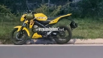 Bán xe FZ150 vàng mới 90%