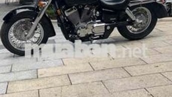 Trùm mềnh Honda Shadow Aero 750 nhập mỹ