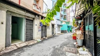 Cho thuê nhà mặt tiền quận phú nhuận