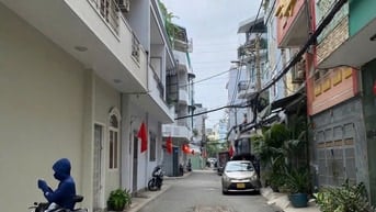 Bán Lô Đất HXH Phan Văn Trị , P11, 47m2 , 4ty9 TL . LH 0866408299 