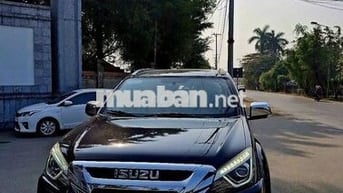 Mux 1.9AT 2020 odo 8v km