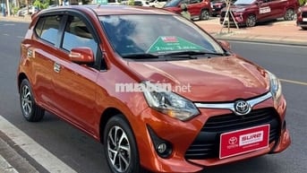 Wigo 2018 1.2 AT -5 Chỗ - Giá tốt