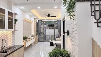 BÁN NHÀ PHỐ-GIÁ CỰC TỐT|đường Nguyễn Đình Chi P9 Q6|hẻm xe hơi|SHR