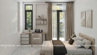 Căn Hộ Mini Cửa Sổ - Bancol Full NT ngay Văn Cao 