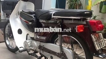 Xe Honda cub 89