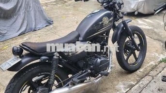 Bán xe honda master 125 độ cafe