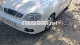 Daewoo Lanos 2003 1.5 MT - 23000 km