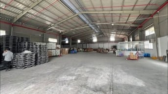 Cho thuê kho xưởng 2200m2 QL 1A, Bình Chiểu, Thủ Đức gần chợ đầu mối