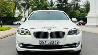BÁN BMW 520 SX 2012, ĐK 2013 1 CHỦ ***