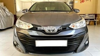 Toyota Vios 2018 1.5E CVT. Xe gia đình rất mới
