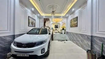 BÁN NHÀ KINH DOANH GIÁ TỐT Đ AN BÌNH, QUẬN 5, GẦN CHỢ HOÀ BÌNH, SHR