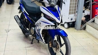 XE MÁY THỊNH PHÁT - EXCITER 135 XANH TRẮNG GP ZIN