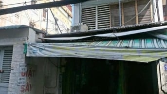 Nhà Cũ Tìm Chủ Xây Mới, DT 4x19m, Hẻm xe tải.
