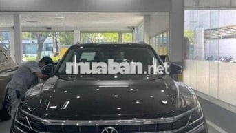 Volkswagen Touareg 2023 Luxury