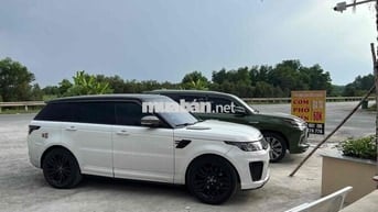 LandRover Range Rover Sport  HSE 3.0