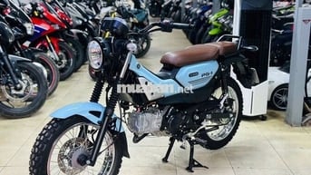 XE MÁY THỊNH PHÁT - YAMAHA PG-1 XANH 2025 900KM