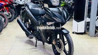 XE MÁY THỊNH PHÁT - EXCITER 150 ĐEN NHÁM ĐK HÀ NỘI
