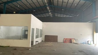 Cho thuê kho xưởng Phạm Văn Đồng, Thủ Đức 1000m2; 1600m2; 3000m2