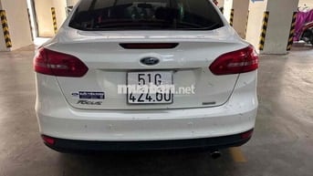 Ford Focus 2017 Trend 1.5L - 88150 km