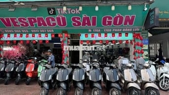 Vespa Sprint TFT New 125 - 150 xe có sẵn tại Tphcm