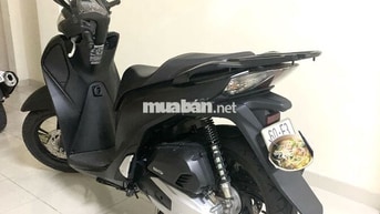 Sh 150i chạy 19k km, tình trạng rất mới, đen nhám