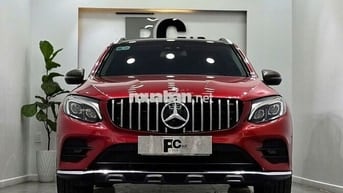 Mercedes Benz GLC300 4MATIC 2017 - 92000 km