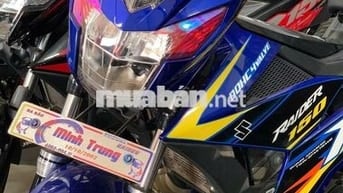 raider 2018 máy zin kiểng, có bán trả góp