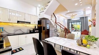 🏡 Chỉ với 2,460tỷ bạn đã sở hữu căn nhà Đường Đỗ Thị Lời p9 q3