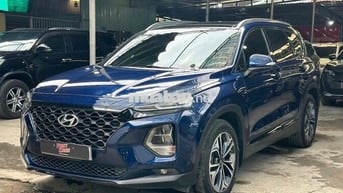 Hyundai Santa Fe 2020 2.2L Premium đi 56000 km