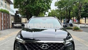 Santafe premium 2020 full xăng