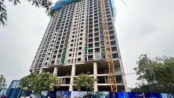 Bán căn Vip 2 Phòng Ngủ dự án Bluegem Pháp vân giá chỉ từ 4,8 tỷ