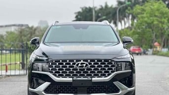 Hyundai Santa Fe 2023 2.5 Xăng Cao Cấp - 10000 km