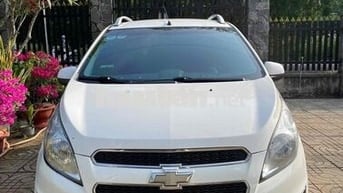 Chevrolet Spark 2013 Số Tự Động 5 Chỗ
