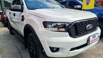 Ford Ranger XL 4x4 2021, bảo hành 2026, vay 70%