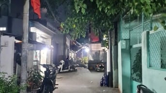 🏡 BÁN NHÀ NGANG KHỦNG  ĐƯỜNG BÌNH ĐÔNG, P14, Q8 GIÁ CHỈ 5.2T