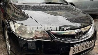 Honda Civic 2009 2.0 AT - 200000 km